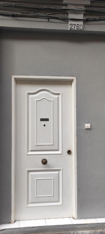 Carrer De L'Arquitecte Alfaro 27 Bajo Derecha Leilighet Valencia Eksteriør bilde
