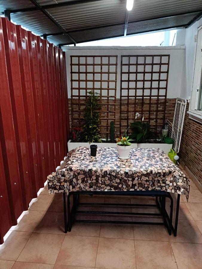 Carrer De L'Arquitecte Alfaro 27 Bajo Derecha Leilighet Valencia Eksteriør bilde